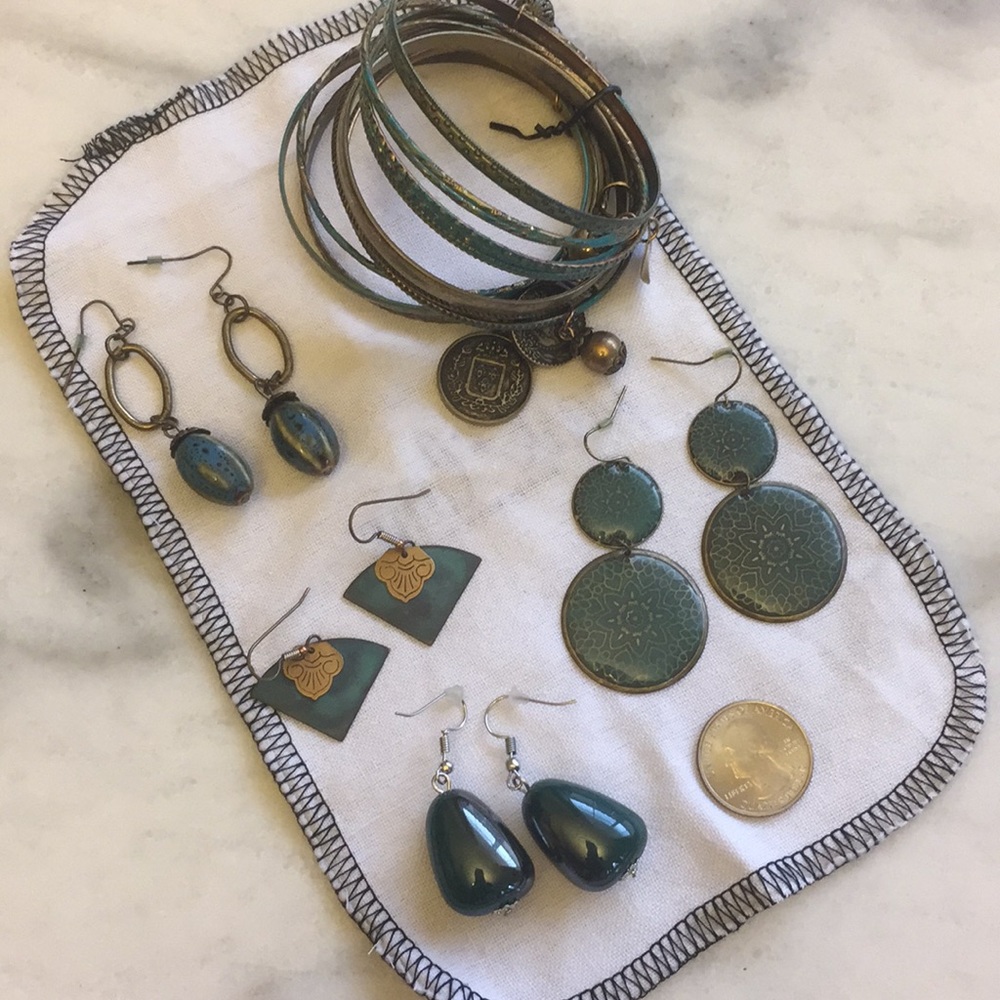Bohemian jewelry/reseller’s bundle